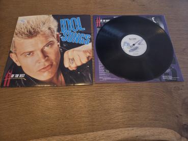 Billy Idol – Idol Songs - 11 Of The Best 1988 Chrysalis – 1C 064 3 21660 1 DMM Deutsche Pressung VG+/VG+