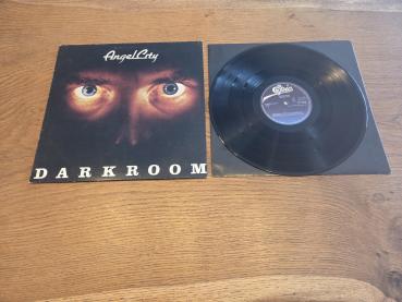 Angel City Darkroom 1980 EPIC 84502 Holländische Pressung NM/VG+