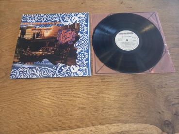 The Allman Brothers Band – Win, Lose Or Draw 1975 Capricorn Records – 2476 116 UK Pressung VG+/VG+