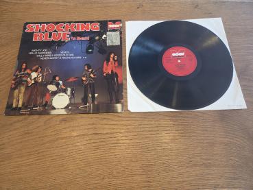 Shocking Blue ‎– Shocking Blue's Best 1973  Metronome 2001 ‎– 200 124 Deutsche Pressung NM/VG