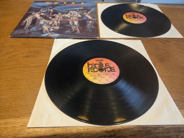 Omega – Live at the  Kisstadion 1979 Bacillus Records – BAC 2066, Bellaphon – BAC 2066 Doppel LP Deutsche Pressung NM/VG+