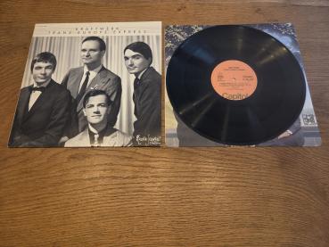 Kraftwerk Trans Europa Express Capitol Records – 3C 064-82306 Italienische Pressung NM/VG- (Rückcover mit Riss)