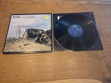 Rush- A Farewell to Kings 1977 Mercury 9100042 UK Pressung NM/VG+