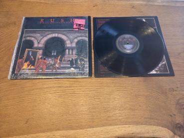 Rush Moving Pictures 1981Anthem  – ANR-1-1030 Canadische Pressung VG/VG+