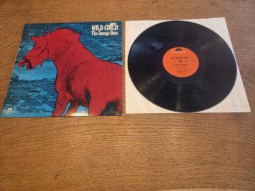 The Savage Rose – Wild Child 1973 Polydor – 2380 021 Deutsche Pressung VG/VG+