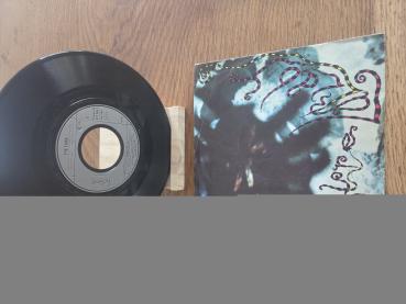 The Cure ‎– Lullaby 1989  Europäische Pressung Fiction Records ‎– 871 990-7, Fiction Records ‎– 871-990-7, Fiction Records ‎– FICS 29 Vinyl, 7", 45 RPM, Single, Stereo VG+/VG+