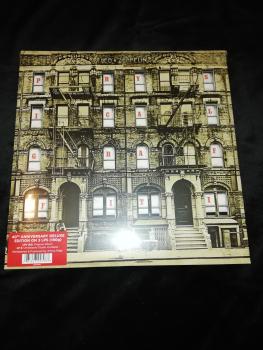 Led Zeppelin Physical Graffiti 40TH Anniversary Deluxe Edition on 3 LPS (180 G) Reissue 2015 Atlantic Swan Song 8122795793 Originalverpackt