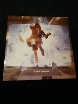 AC/DC Blow up your Video Atlantic 1988 781 828-1 WX 144 VG+/VG+