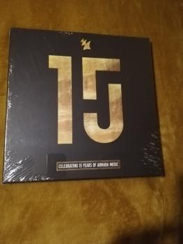 Armada 15 Years Limited Edition Box LPN HE 32464 9541 Originalverpackt