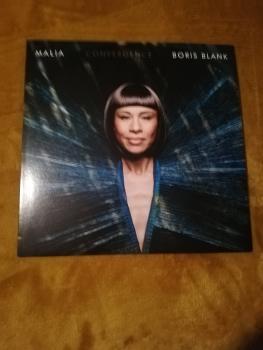 Boris Blank and Malia Convergence Universal 602537459322 NM/NM
