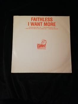 Faithless I want more 2004 BMG Cheeky Records 2876631431