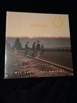Provinz Wir bauten uns Amerika 2020 Warner Music Oranges Vinyl 054197063367 NM/NM