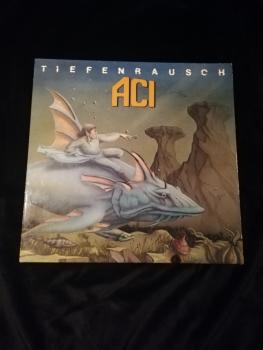 ACI Tiefenrausch 1982 EMI Electrola 1C 064-46 615 VG/VG