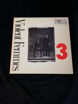 Violent Femmes 3 Slash London 828130-1 VG/VG