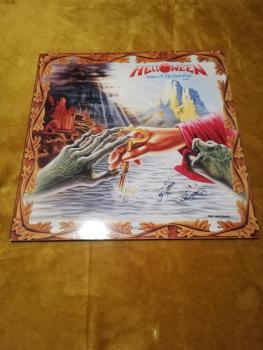 Helloween Keeper of the Seven Keys Part II Noise International NUK 117 (017254011718) VG+/VG+
