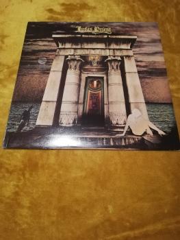 Judas Priest Sin after Sin CBS 1977 82008 UK Pressung VG+/VG