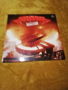 Krokus Hardware 1981 Ariola 203322-320 VG/VG