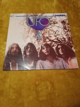 UFO Profile 1979 Decca 6.24007 Deutsche Pressung VG/VG