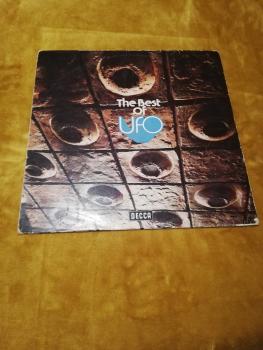 UFO- The Best of UFO 1973 Beacon Records Decca SLK 17008-P G+/G+