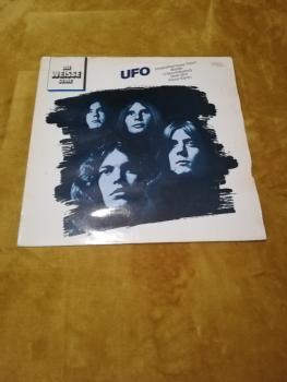 UFO Die Weisse Serie 1971 Beacon Records 6.25228 G/G