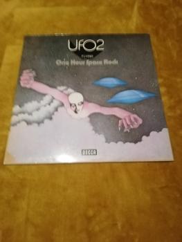 UFO 2 One Hour Space Rock Beacon Records Decca SLK 16726-P VG/VG