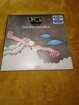 UFO 2 One Hour Space Rock Beacon Records Decca SD 3031/1-2 DX VG/VG (Doppel-LP)