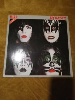 Kiss Dynasty 1979 Casablanca Records NB 7049 VG-/VG-