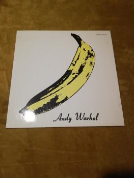 The Velvet Underground & Nico Polydor 2459358 VG/VG+