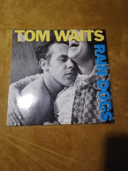 Tom Waits Rain Dogs 1985 Island Records 207085 ( 007192070855) VG-/VG+