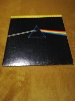 Pink Floyd The Dark Side of the Moon Original Master Recording 1979 Limited MFSL 1-107 Pressed in Japan NM/VG(Kleiner Einriss im Cover oben)