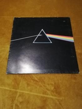 Pink Floyd The Dark Side of the Moon 1973 EMI 3C 064-05249 Italienische Pressung VG-/VG-