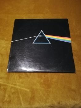 Pink Floyd The Dark Side of the Moon 1973 EMI 5C 062-05249 Holländische Pressung VG-/VG-