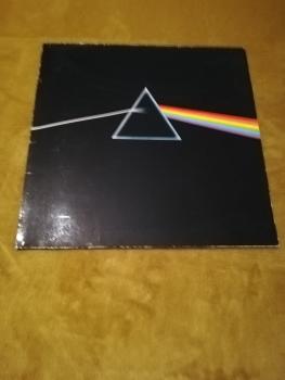 Pink Floyd The Dark Side of the Moon 1973 EMI 1C 064-05249 Deutsche Pressung VG/VG