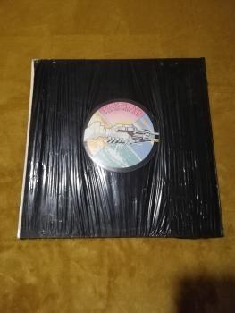 Pink Floyd Wish you were here 1975 Harvest 1A 062-96918 VG/VG-