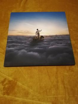 Pink Floyd The Endless River 2014 Parlophone Records Warner Group 2564621547 VG+/NM