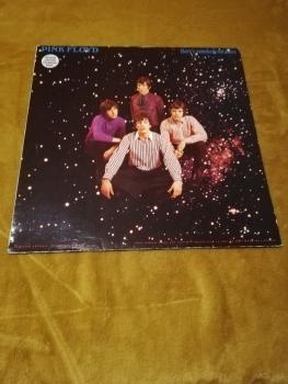Pink Floyd There`s somebody out there 1989 Tabak Marketing Special Edition Coloured Vinyl(Transparent) BAK 6003(017744240031)NM/VG-