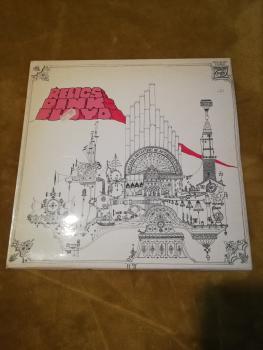 Pink Floyd Relics 1967 EMI MFP 50397( SRS 5071A)Englische Pressung VG+/VG+