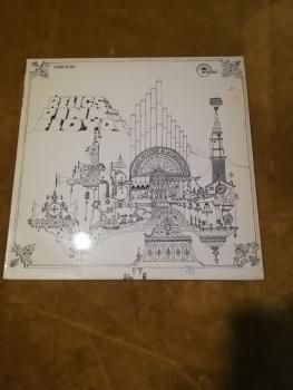 Pink Floyd Relics 1972 EMI 1C 048-50740 VG+/VG+