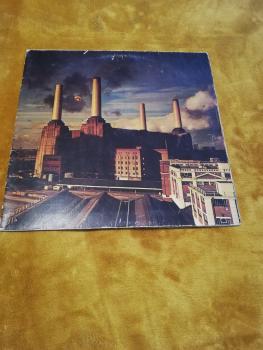 Pink Floyd Animals 1977 EMI 1C 064-98434 B Deutsche Pressung VG-/G+