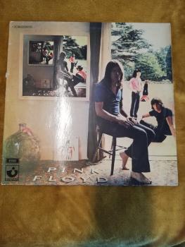 Pink Floyd Ummagumma 1971 EMI 1C 188-04 222/23 Deutsche Pressung VG/VG