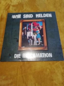 Wir sind Helden Die Reklamation 2003 EMI 7243590869 1 0 VG+/VG+