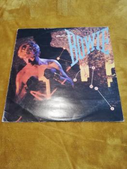 David Bowie Let`s Dance EMI 064-400165 Türkische Pressung VG/VG-