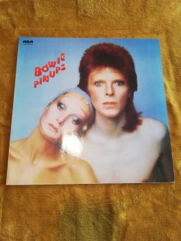 David Bowie Pinups 1981 RCA NL 84653 NM/VG+