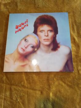 David Bowie Pinups 1981 RCA APL1-0291VG/VG