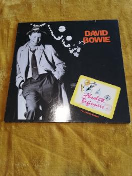 David Bowie Absolute Beginners Super -Sound-Single 1986 Virgin Records 602205-213 VG/VG+