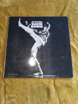 David Bowie The man who sold the World 1973 RCA LSP 4816 G/G+ (LP außen leicht beschädigt)