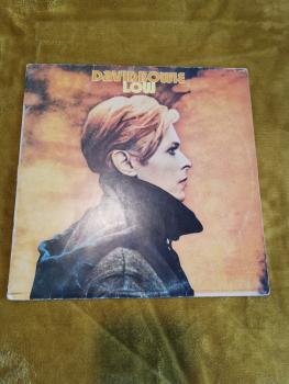 David Bowie Low 1977 RCA PL-12030 Spanische Pressung G+/G+