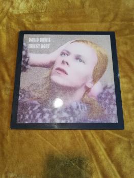 David Bowie Hunky Dory 1971 RCA LSP 4623( APRS-5948) VG+/VG