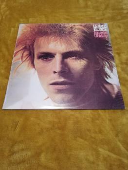 David Bowie Space Oddity 1969 RCA LSP 4813 Australische Pressung VG+/VG+