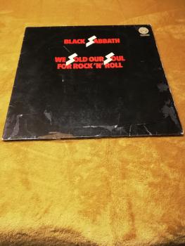 Black Sabbath We sold our Soul for Rock`n`Roll 1976 Vertigo 6641335 VG-/VG